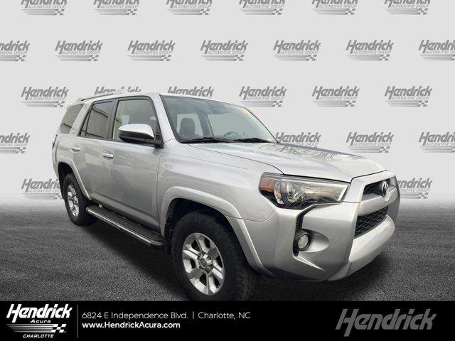 used 2016 Toyota 4Runner car, priced at $22,385