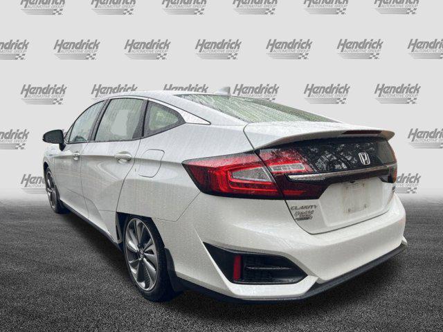 used 2018 Honda Clarity Plug-In Hybrid car, priced at $19,974