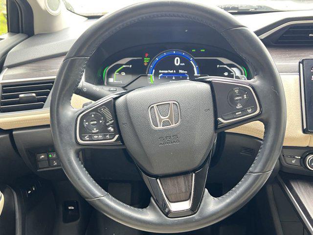 used 2018 Honda Clarity Plug-In Hybrid car, priced at $19,974