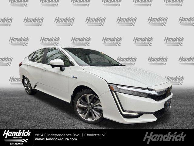 used 2018 Honda Clarity Plug-In Hybrid car, priced at $19,974