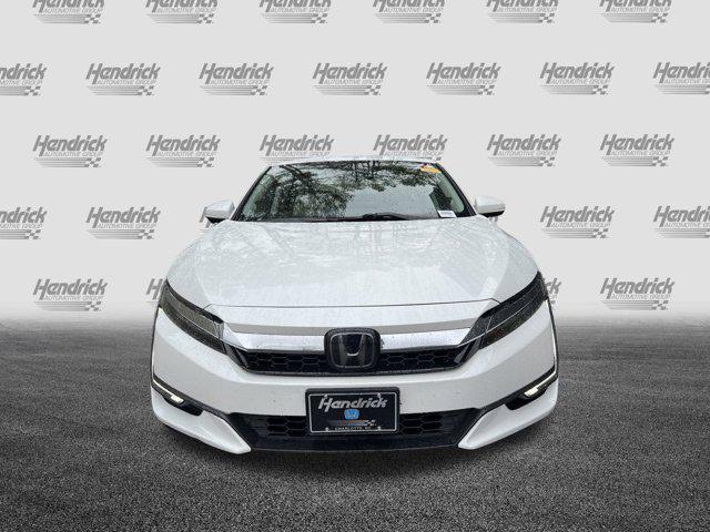 used 2018 Honda Clarity Plug-In Hybrid car, priced at $19,974