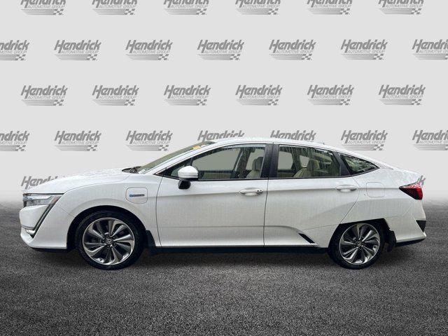 used 2018 Honda Clarity Plug-In Hybrid car, priced at $19,974