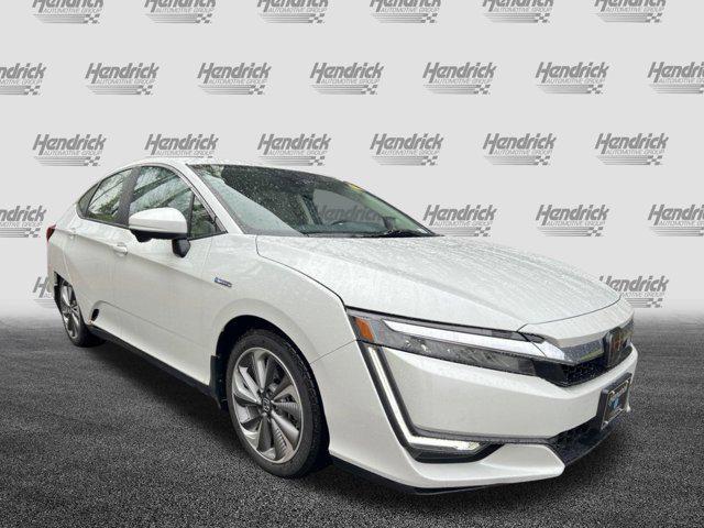 used 2018 Honda Clarity Plug-In Hybrid car, priced at $19,974