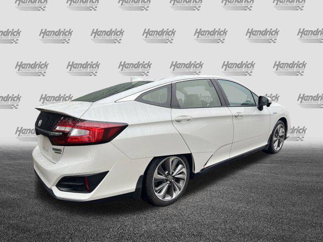 used 2018 Honda Clarity Plug-In Hybrid car, priced at $19,974