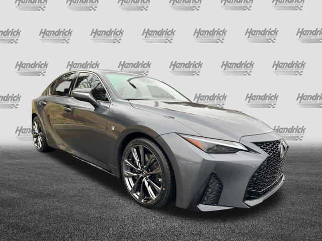 used 2022 Lexus IS 350 car, priced at $42,984