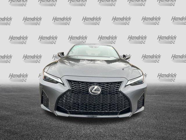 used 2022 Lexus IS 350 car, priced at $42,984