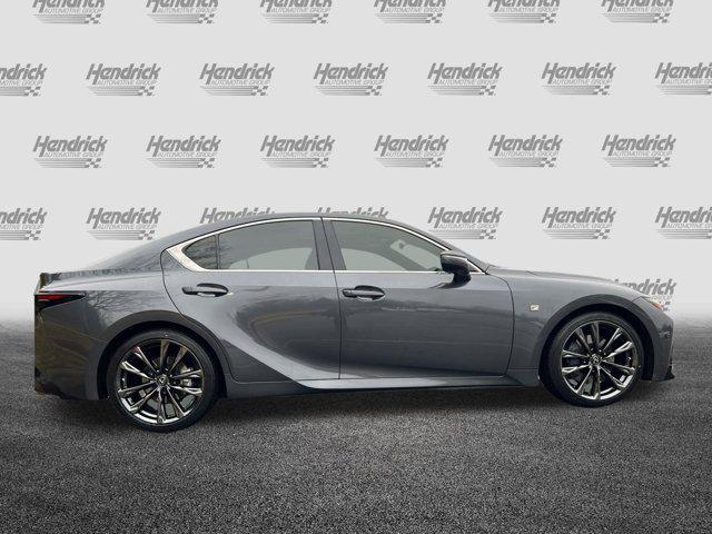 used 2022 Lexus IS 350 car, priced at $42,984