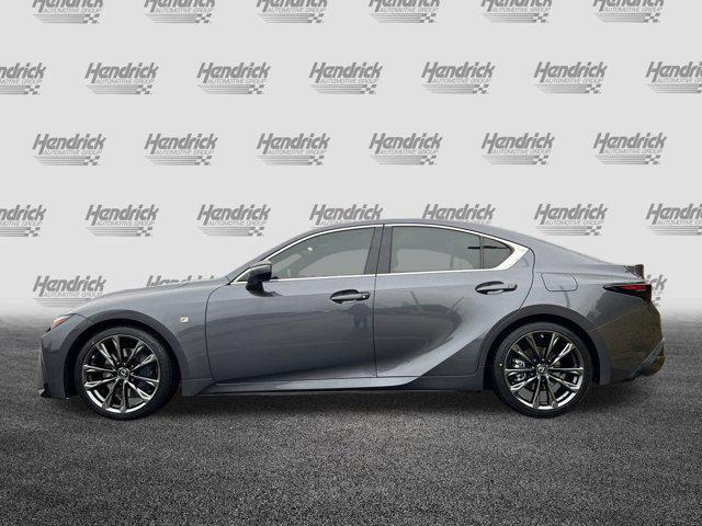 used 2022 Lexus IS 350 car, priced at $42,984