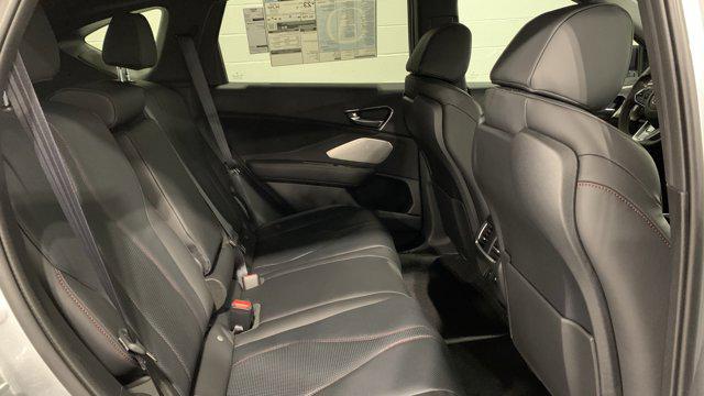 new 2025 Acura RDX car, priced at $55,800