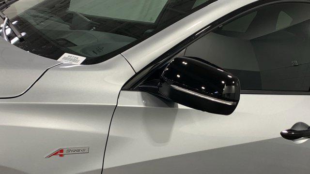 new 2025 Acura RDX car, priced at $55,800