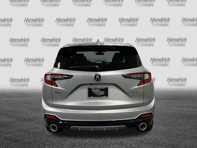 new 2025 Acura RDX car, priced at $55,800