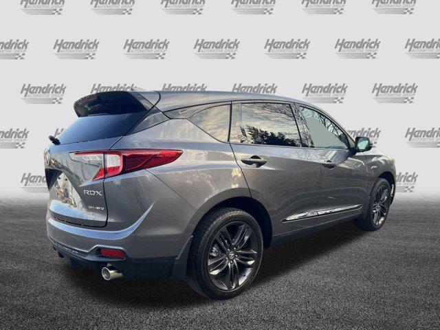 used 2021 Acura RDX car, priced at $30,388