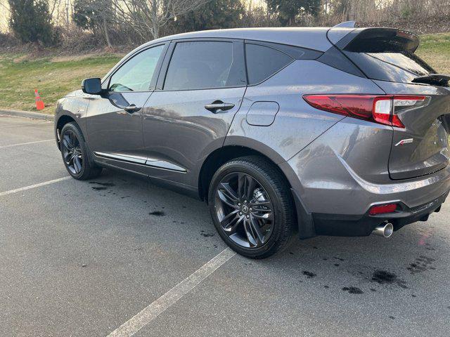 used 2021 Acura RDX car, priced at $30,388