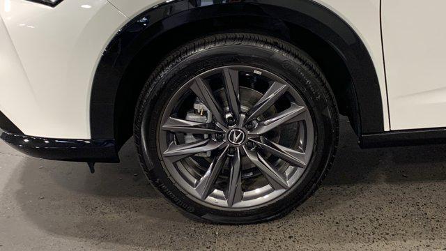 new 2025 Acura ADX car, priced at $39,950