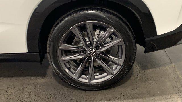 new 2025 Acura ADX car, priced at $39,950