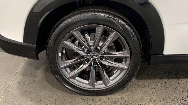new 2025 Acura ADX car, priced at $39,950