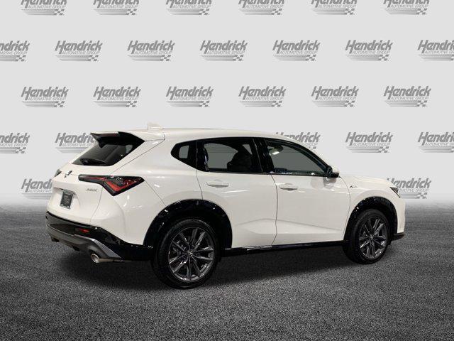 new 2025 Acura ADX car, priced at $39,950