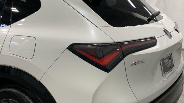 new 2025 Acura ADX car, priced at $39,950