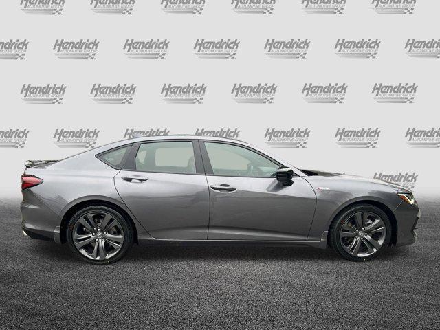 used 2023 Acura TLX car, priced at $36,968