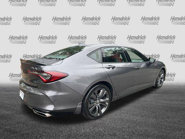 used 2023 Acura TLX car, priced at $36,968