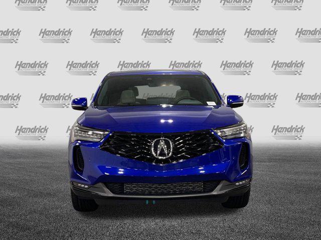 new 2025 Acura RDX car, priced at $52,250