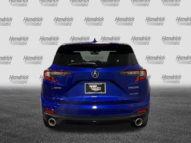 new 2025 Acura RDX car, priced at $52,250