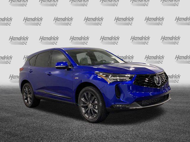 new 2025 Acura RDX car, priced at $52,250