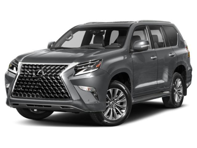 used 2022 Lexus GX 460 car, priced at $57,584