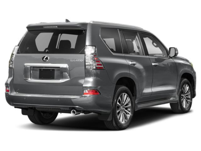 used 2022 Lexus GX 460 car, priced at $57,584