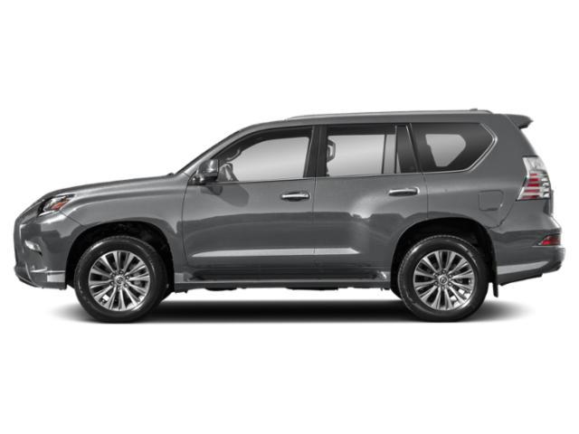 used 2022 Lexus GX 460 car, priced at $57,584