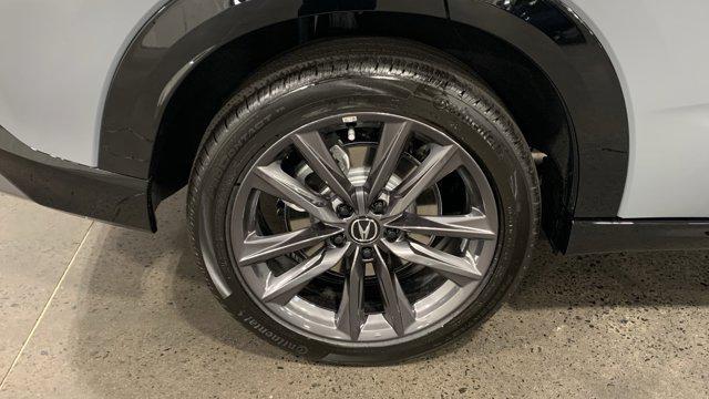 new 2025 Acura ADX car, priced at $41,950