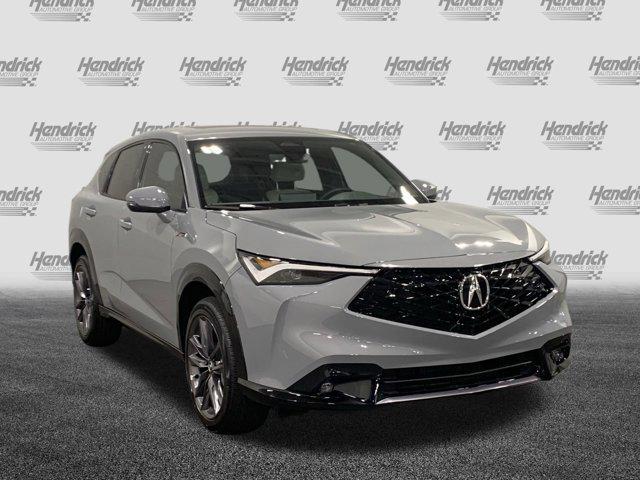new 2025 Acura ADX car, priced at $41,950