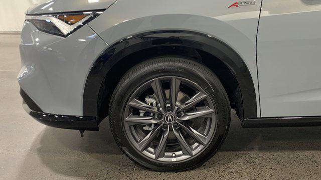new 2025 Acura ADX car, priced at $41,950