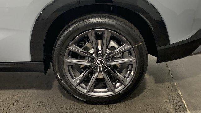 new 2025 Acura ADX car, priced at $41,950