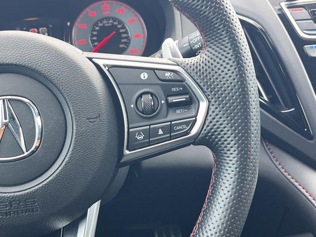 used 2024 Acura RDX car, priced at $44,541