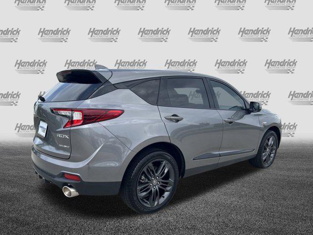 used 2024 Acura RDX car, priced at $44,541