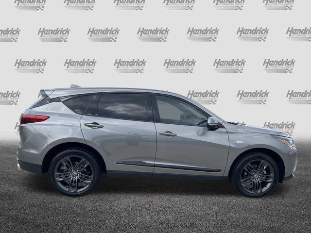 used 2024 Acura RDX car, priced at $44,541