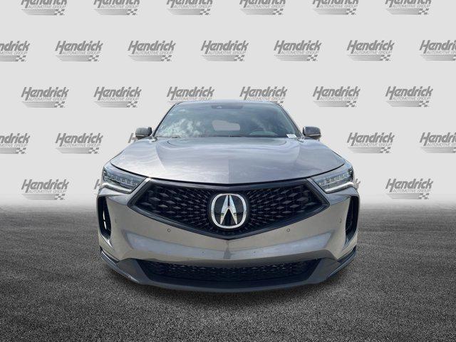 used 2024 Acura RDX car, priced at $44,541