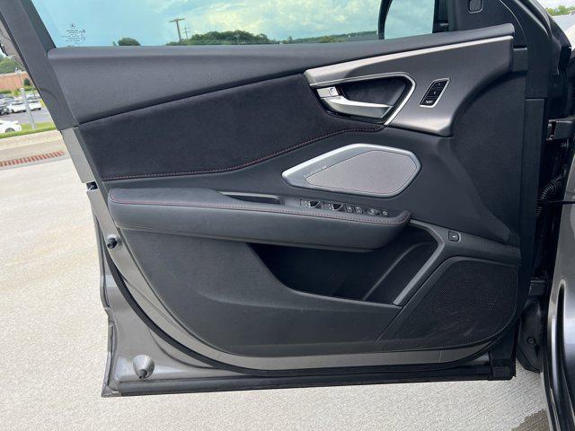 used 2024 Acura RDX car, priced at $44,541