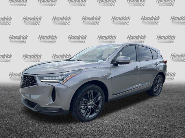 used 2024 Acura RDX car, priced at $44,541