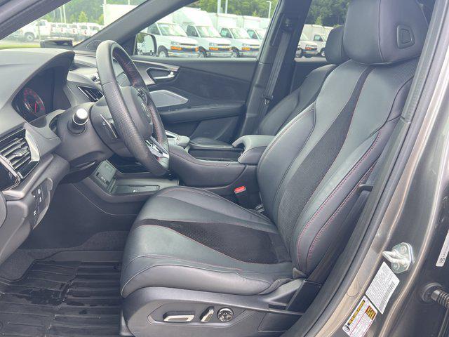 used 2024 Acura RDX car, priced at $44,541