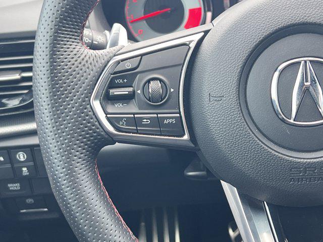 used 2024 Acura RDX car, priced at $44,541
