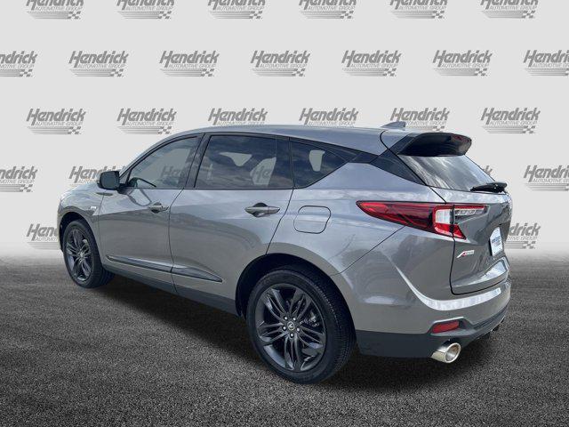 used 2024 Acura RDX car, priced at $44,541