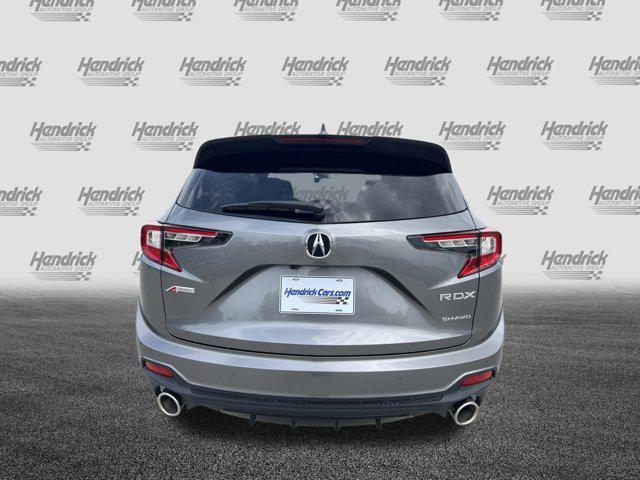 used 2024 Acura RDX car, priced at $44,541