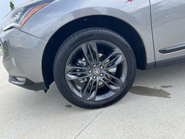 used 2024 Acura RDX car, priced at $44,541