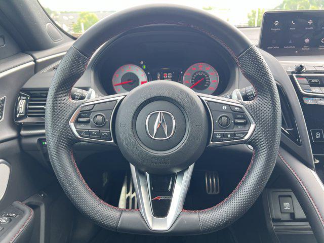 used 2024 Acura RDX car, priced at $44,541