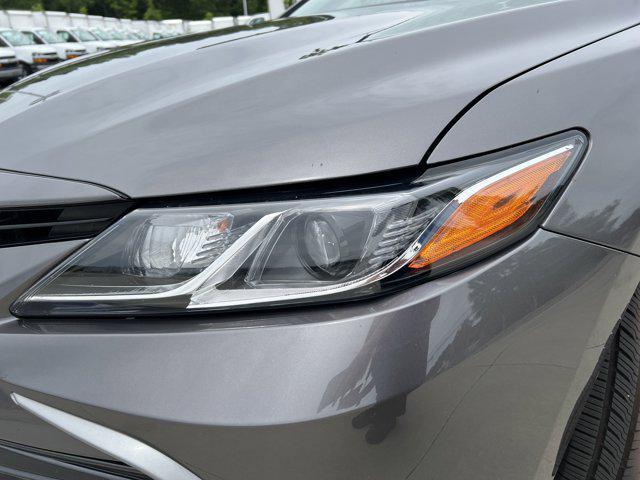 used 2023 Toyota Camry car, priced at $26,964