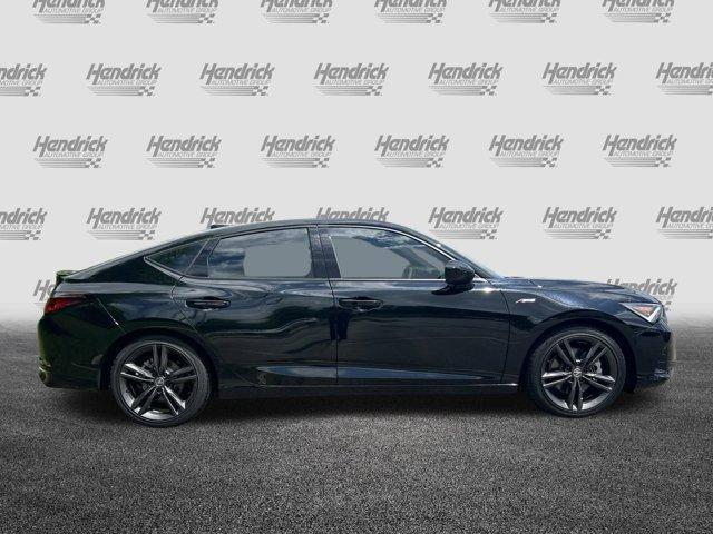 used 2024 Acura Integra car, priced at $31,655