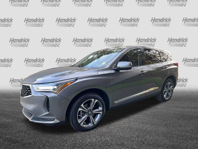 used 2023 Acura RDX car, priced at $42,387