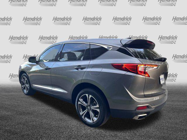 used 2023 Acura RDX car, priced at $42,387